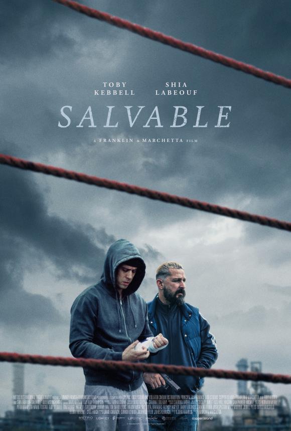 فیلم Salvable 2025