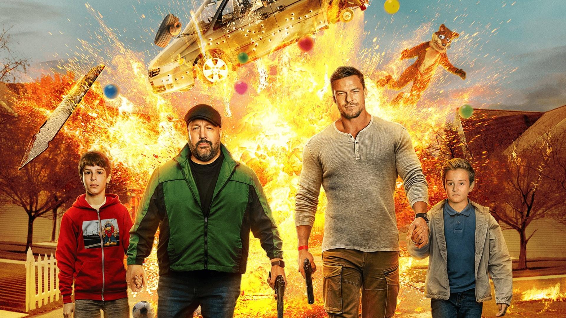 فیلم Playdate 2025 با زیرنویس چسبیده