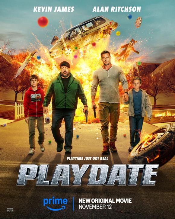 فیلم Playdate 2025