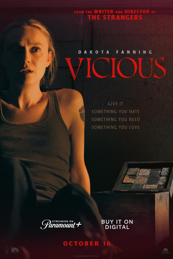 فیلم Vicious 2025