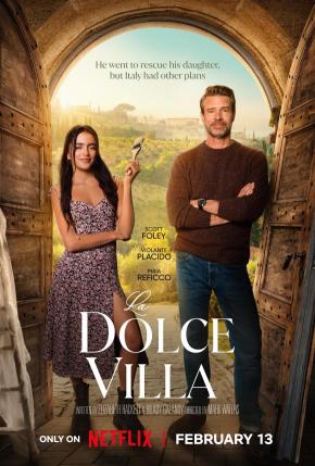 دانلود فیلم La Dolce Villa 2025