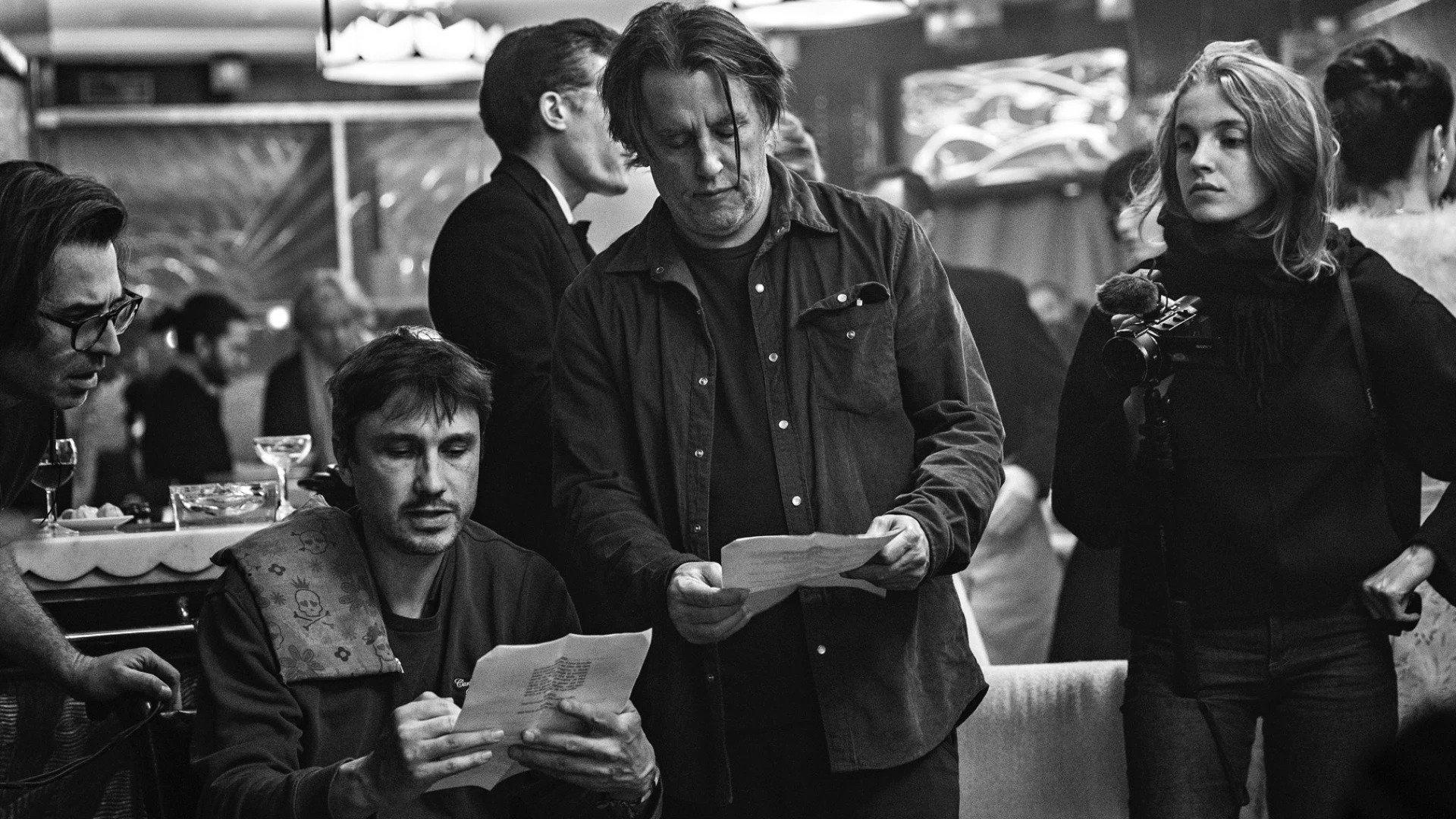 فیلم Nouvelle Vague 2025 با زیرنویس چسبیده