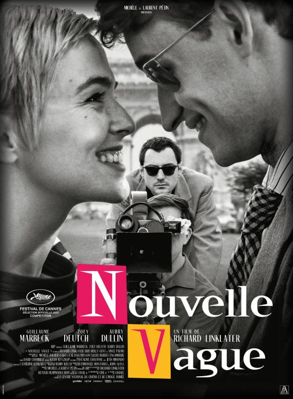 فیلم Nouvelle Vague 2025