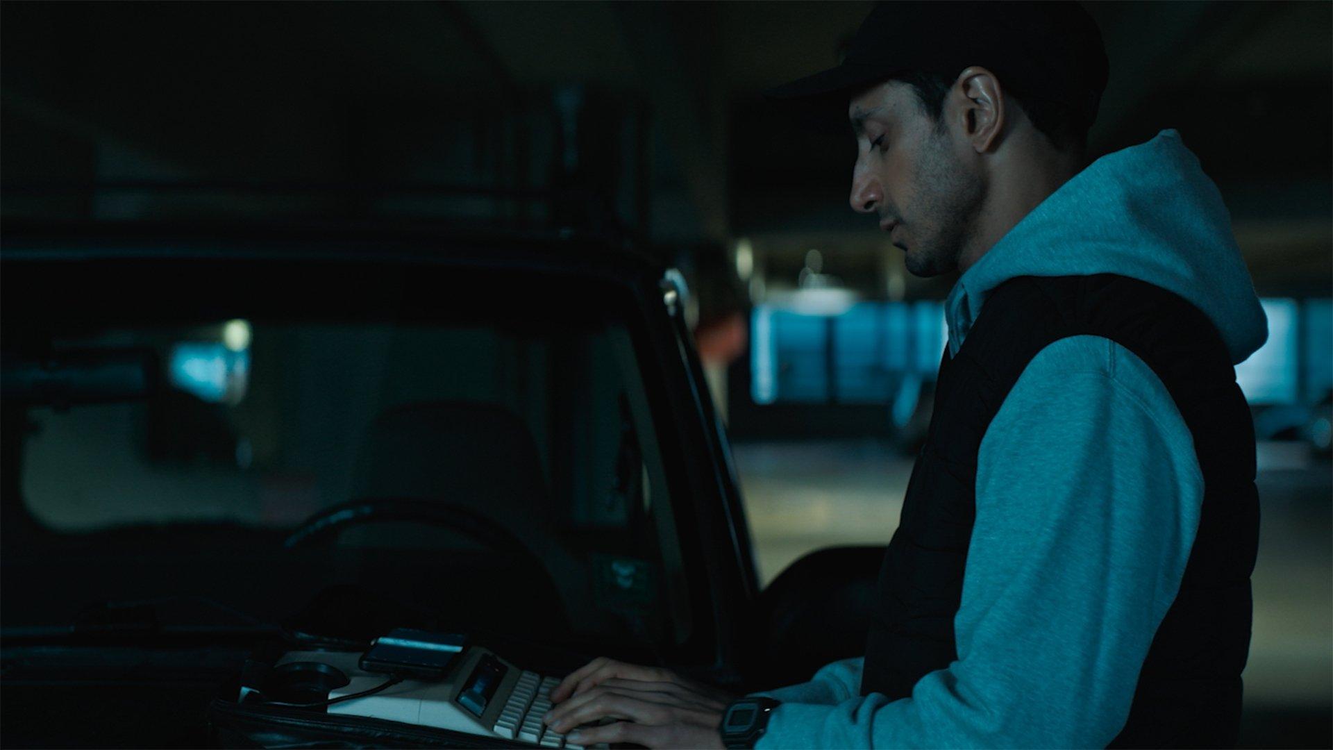 فیلم The Negotiator 2025 با زیرنویس چسبیده