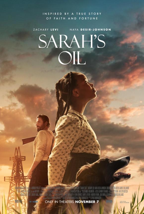 فیلم Sarah's Oil 2025