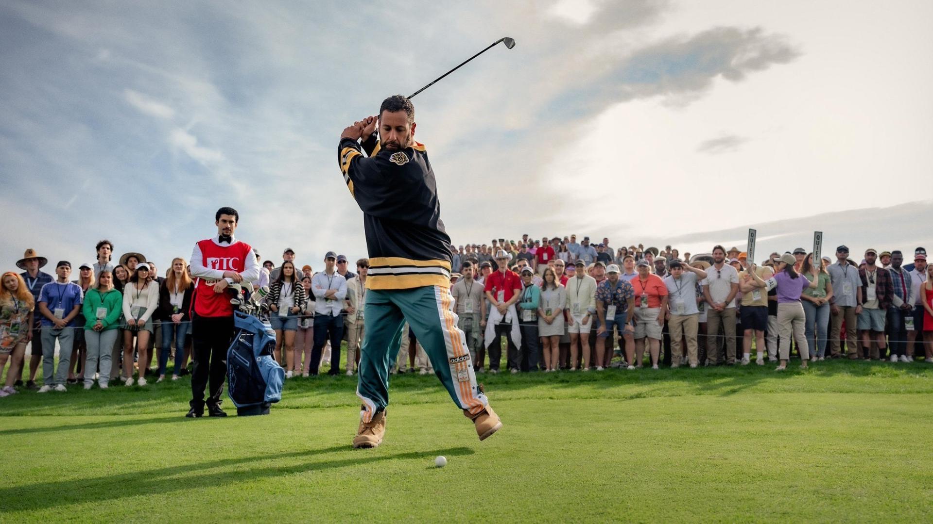 فیلم Happy Gilmore 2 2025 با زیرنویس چسبیده