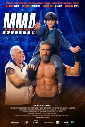 دانلود فیلم MMA: Meu Melhor Amigo 2025