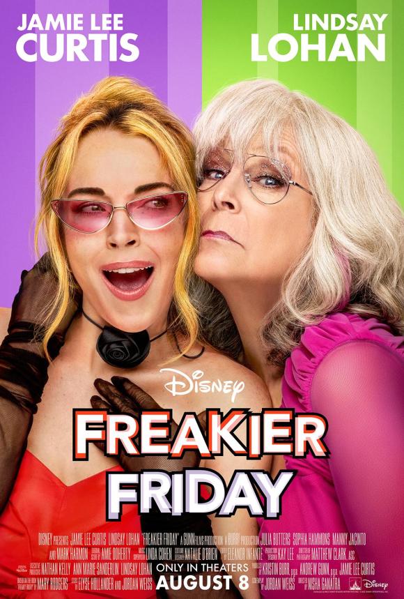 فیلم Freakier Friday 2025
