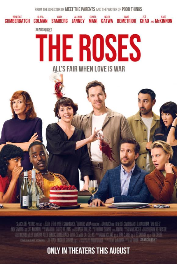 فیلم The Roses 2025