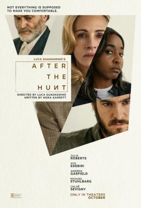 دانلود فیلم After the Hunt 2025