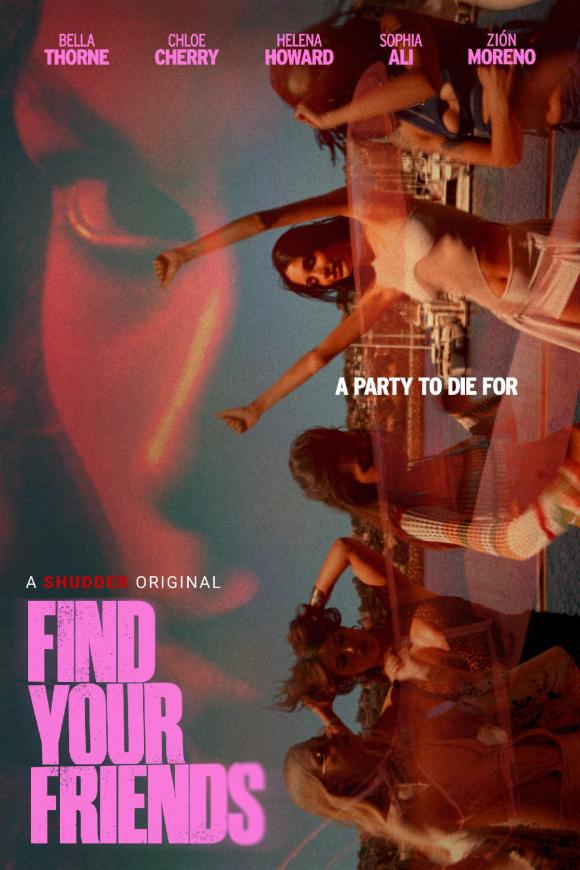 فیلم Find Your Friends 2025