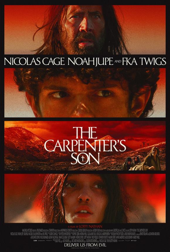 فیلم The Carpenter's Son 2025