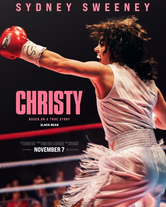 فیلم Christy 2025