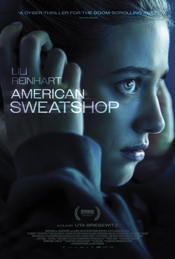 فیلم American Sweatshop 2025