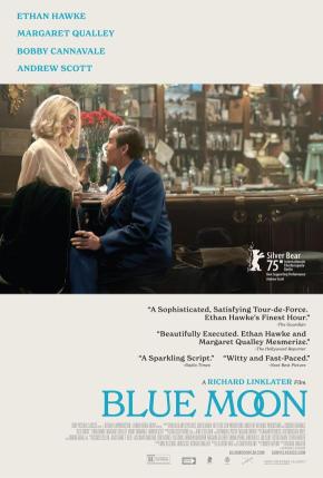 دانلود فیلم Blue Moon 2025