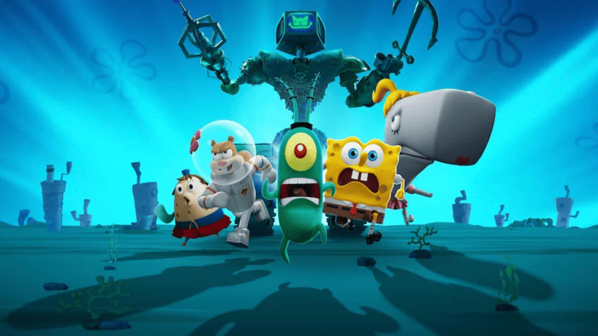 انیمیشن Plankton: The Movie 2025 با زیرنویس چسبیده