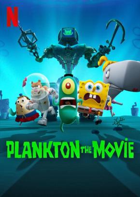 دانلود انیمیشن Plankton: The Movie 2025