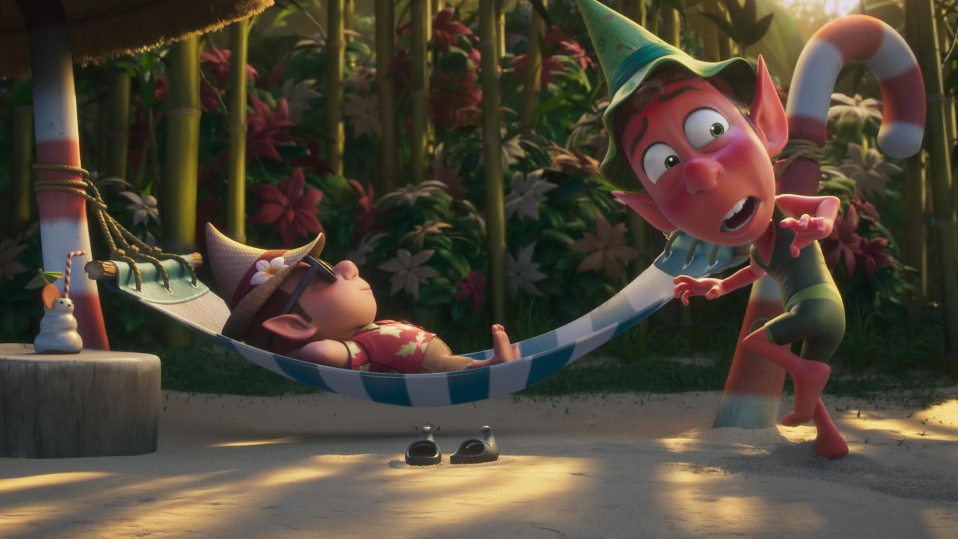 انیمیشن Prep & Landing: The Snowball Protocol 2025 با زیرنویس چسبیده