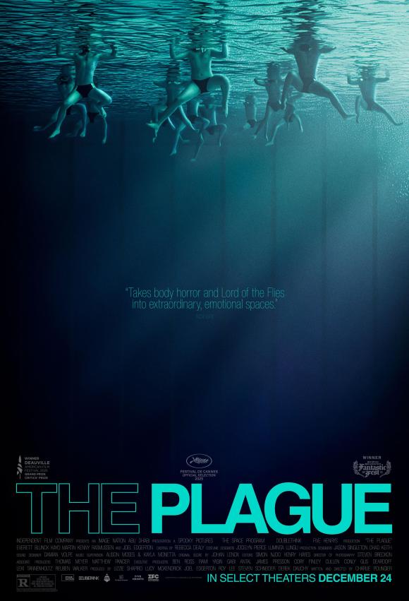 فیلم The Plague 2025