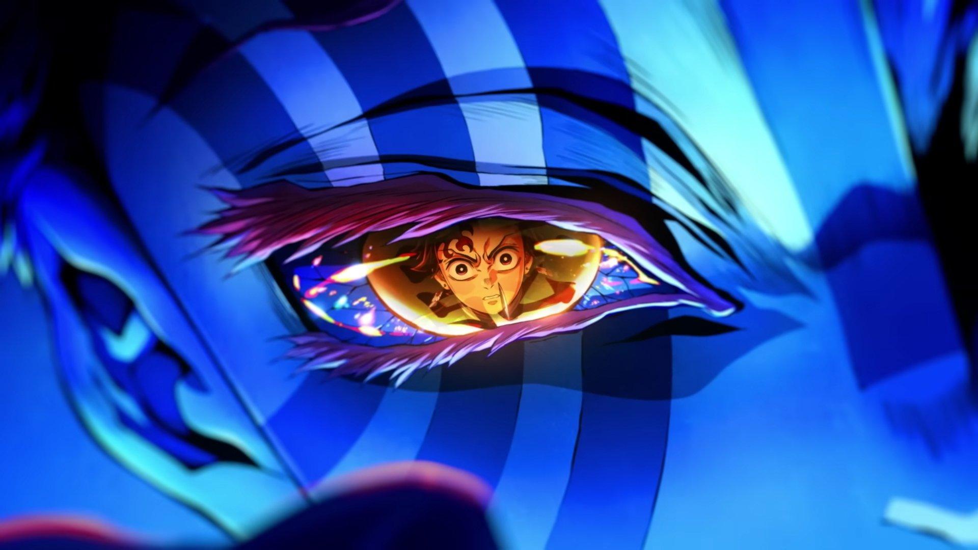 انیمه Demon Slayer: Kimetsu no Yaiba Infinity Castle 2025 با زیرنویس چسبیده