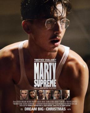 دانلود فیلم Marty Supreme 2025