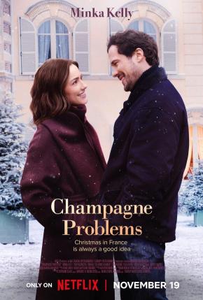 دانلود فیلم Champagne Problems 2025