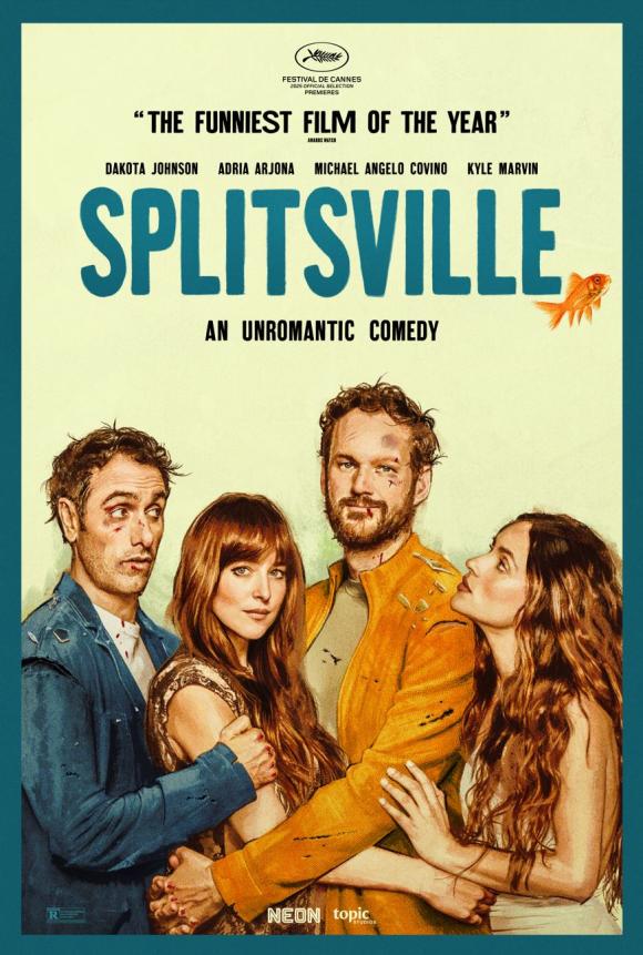 فیلم Splitsville 2025