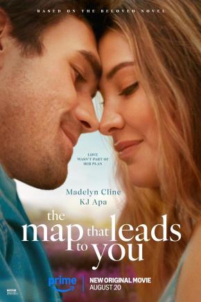 دانلود فیلم The Map That Leads to You 2025