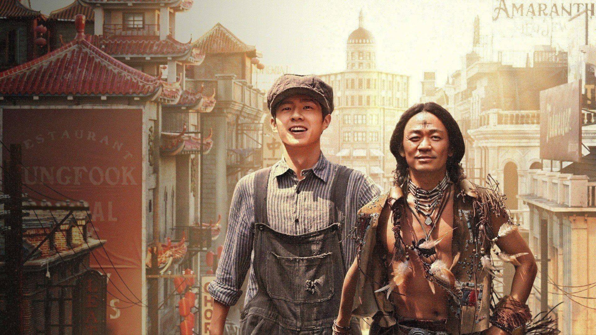 فیلم Detective Chinatown 1900 2025 با زیرنویس چسبیده
