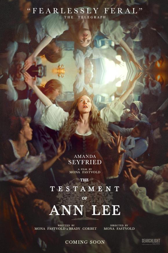 فیلم The Testament of Ann Lee 2025
