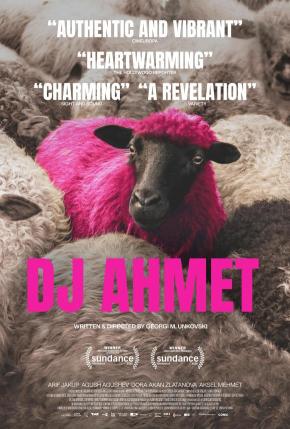 دانلود فیلم DJ Ahmet 2025