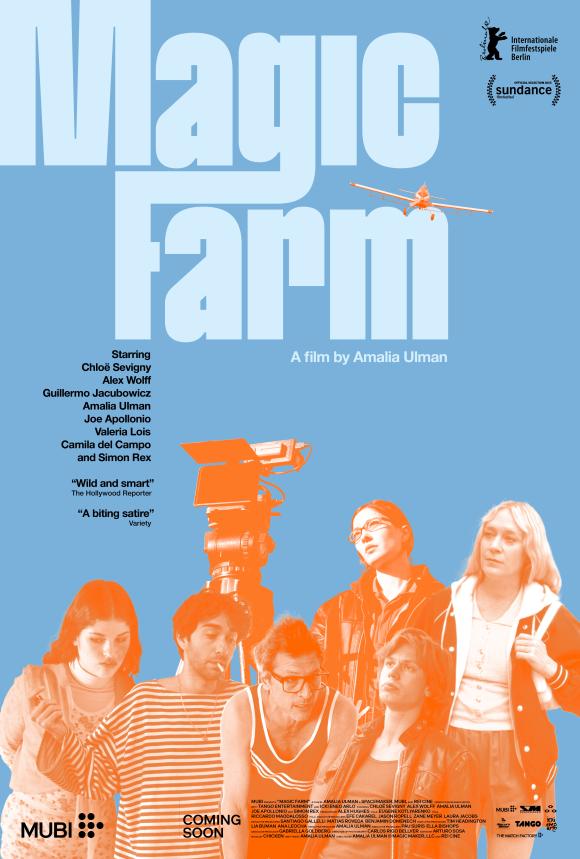 فیلم Magic Farm 2025