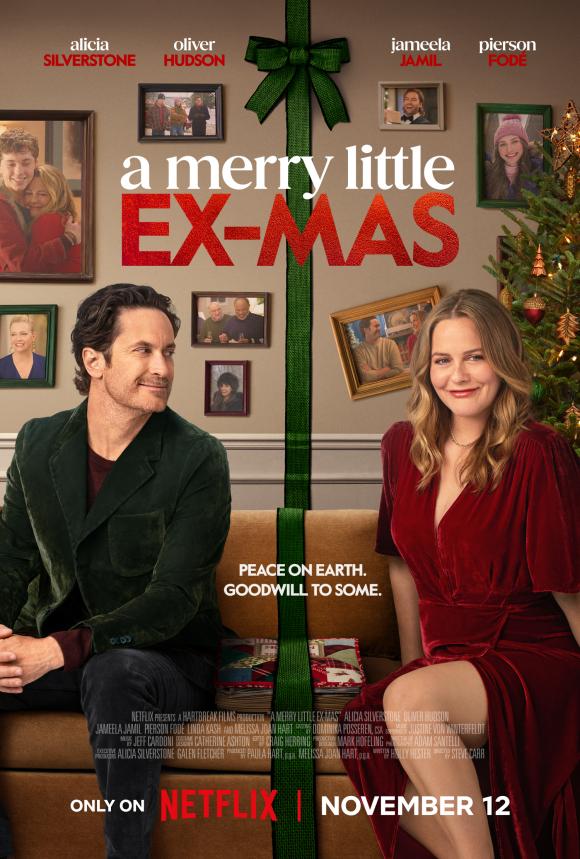 فیلم A Merry Little Ex-Mas 2025