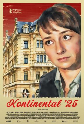 دانلود فیلم Kontinental '25 2025