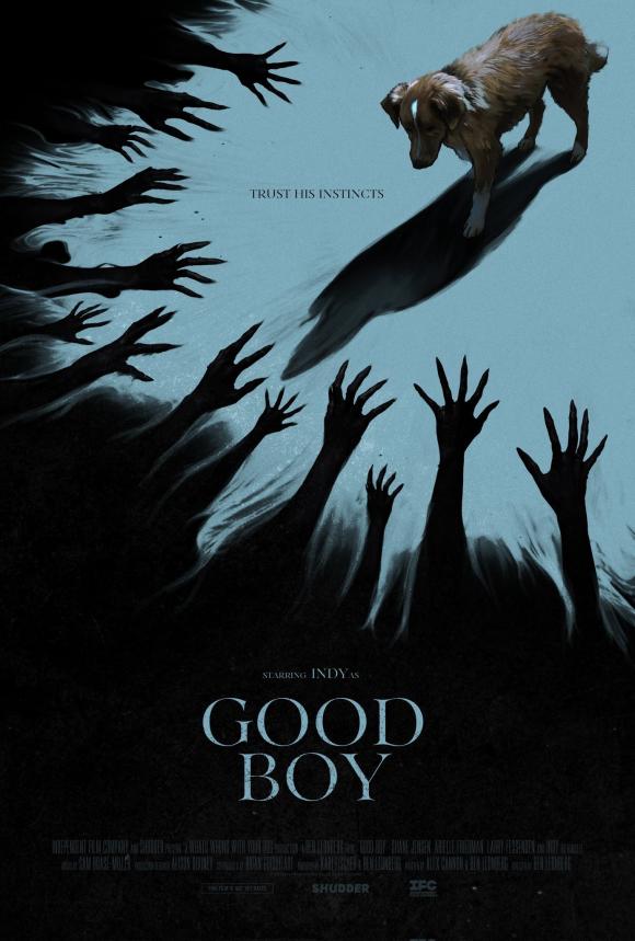 فیلم Good Boy 2025