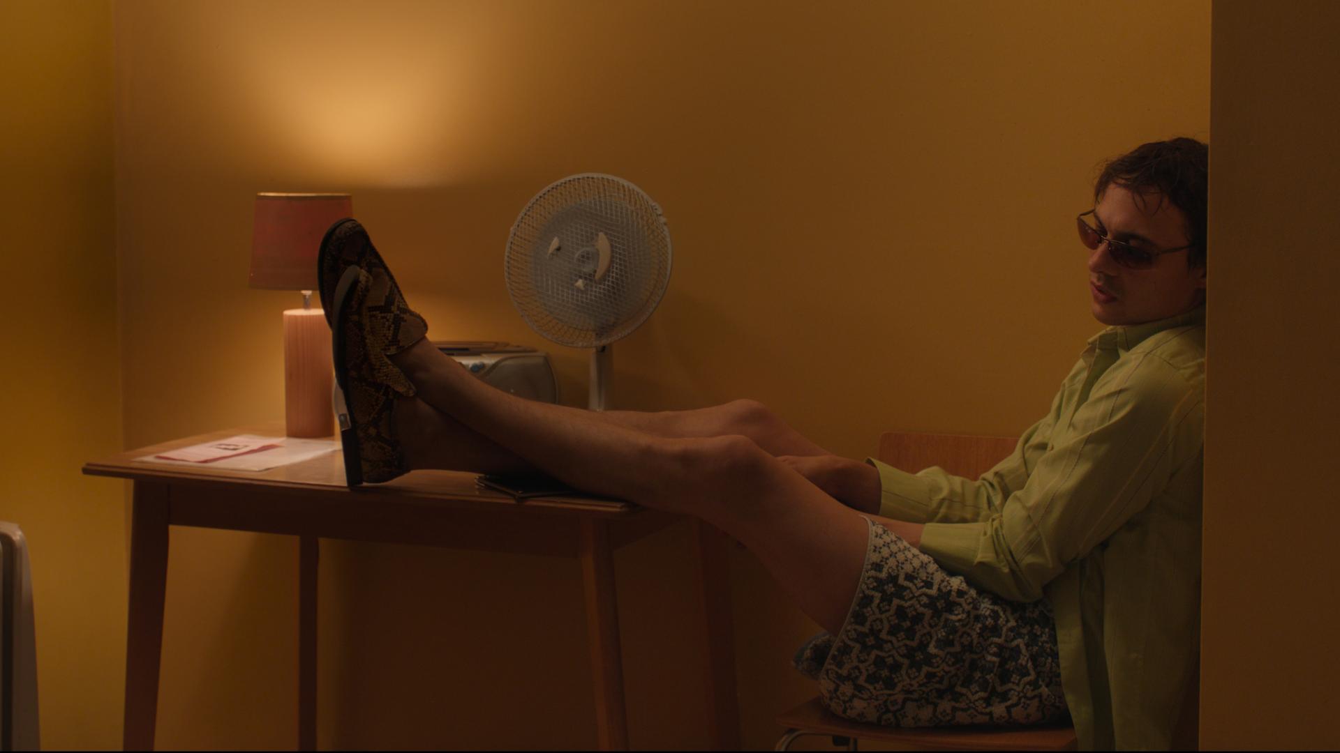 فیلم Urchin 2025 با زیرنویس چسبیده