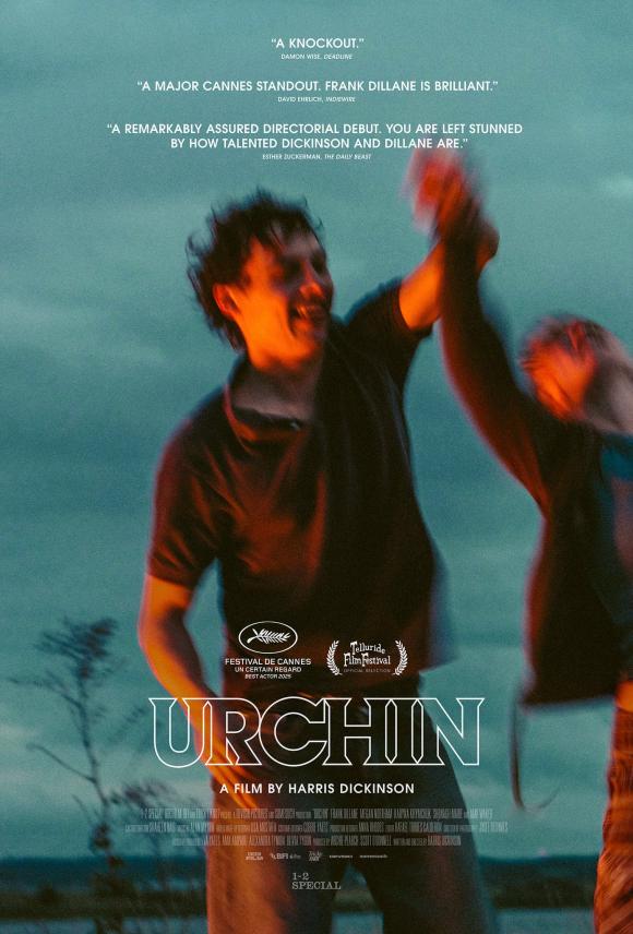 فیلم Urchin 2025