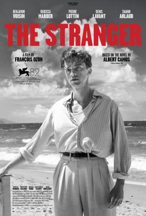 دانلود فیلم The Stranger 2025