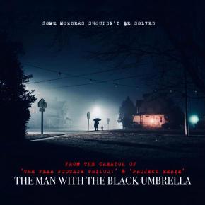 دانلود فیلم The Man with the Black Umbrella 2025