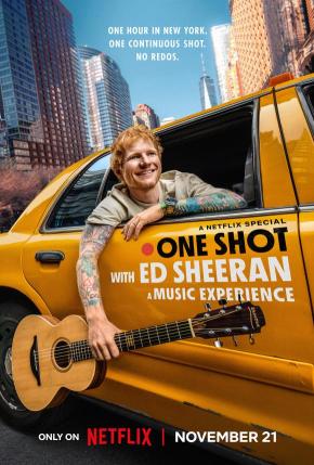 دانلود فیلم One Shot with Ed Sheeran 2025