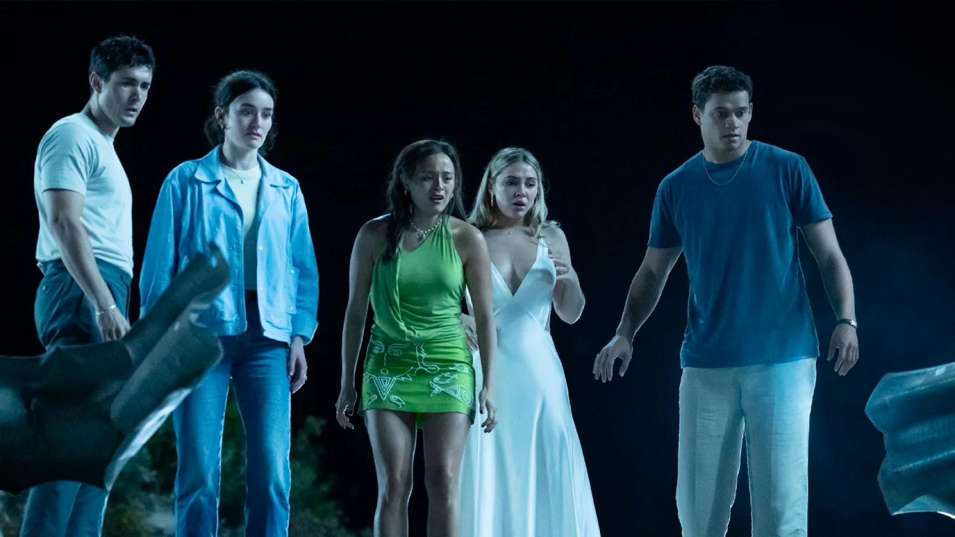 فیلم I Know What You Did Last Summer 2025 با زیرنویس چسبیده
