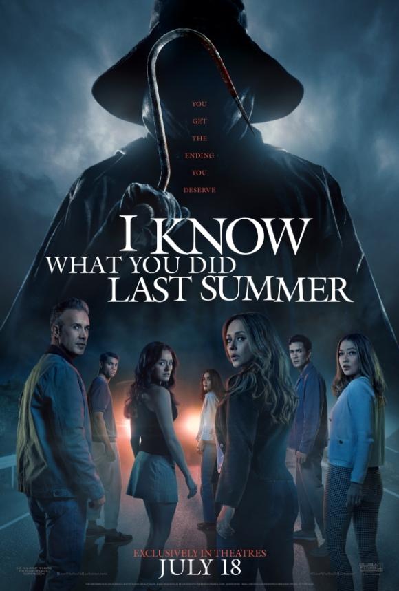 فیلم I Know What You Did Last Summer 2025