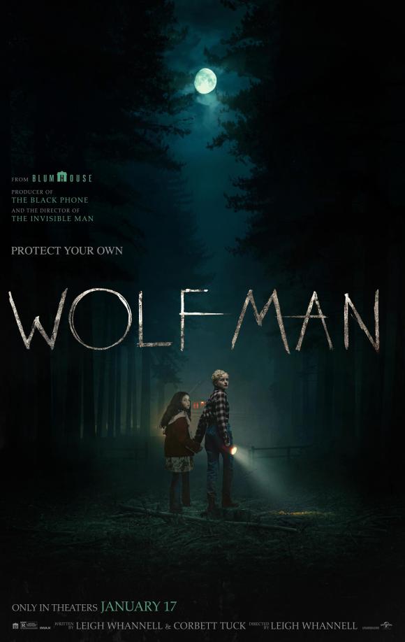 فیلم Wolf Man