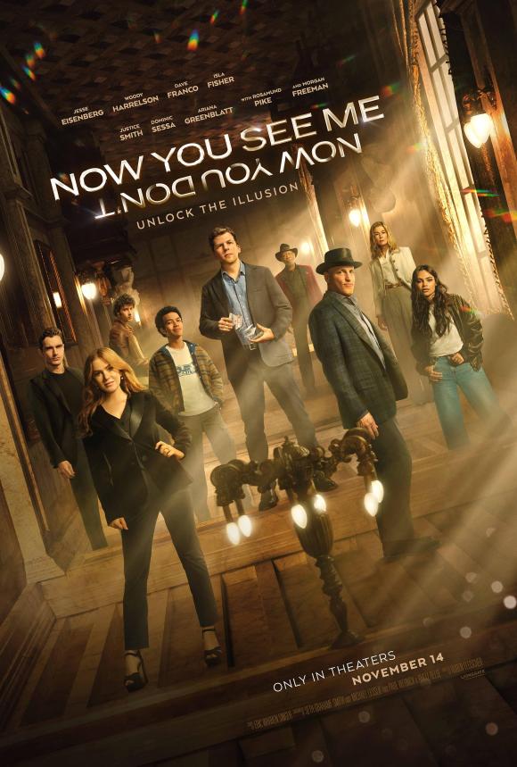 فیلم Now You See Me: Now You Don't 2025