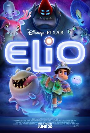 دانلود انیمیشن Elio 2025