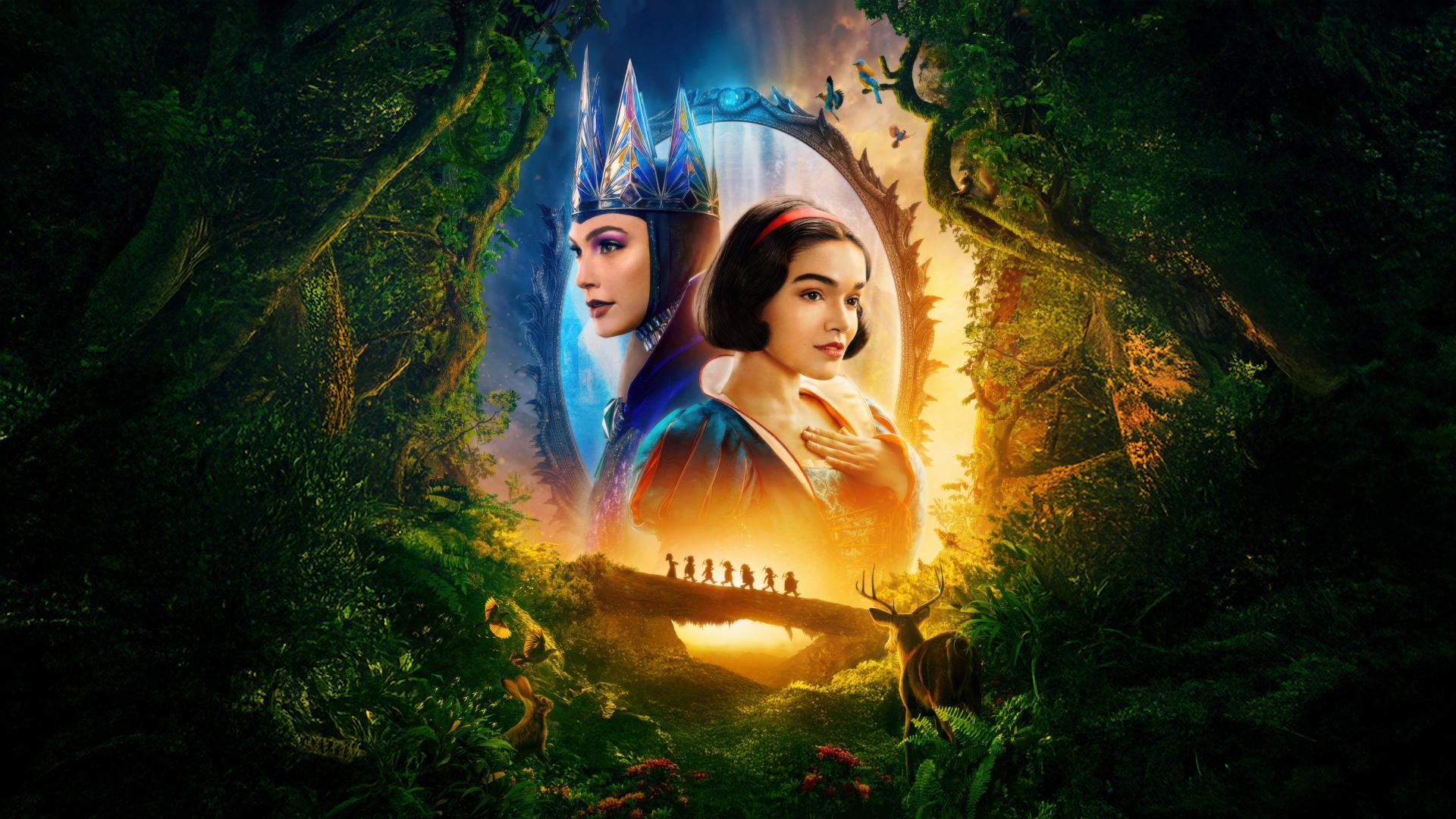 فیلم Snow White 2025 با زیرنویس چسبیده