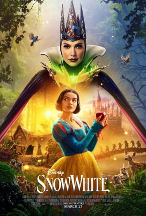 دانلود فیلم Snow White 2025