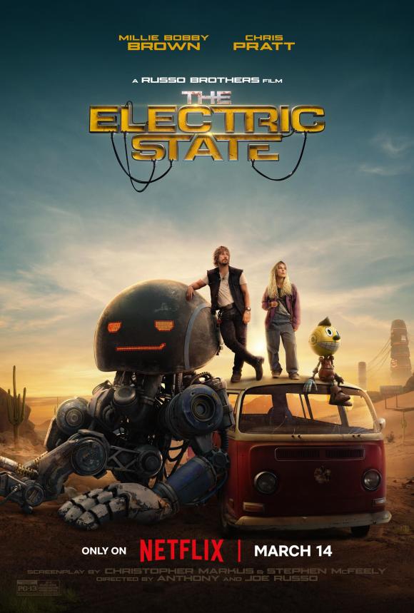 فیلم The Electric State 2025