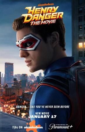 دانلود فیلم Henry Danger: The Movie 2025