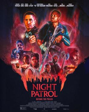 دانلود فیلم Night Patrol 2025